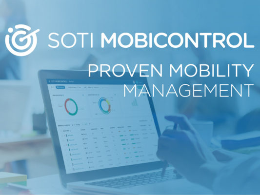 Soti MobiControl