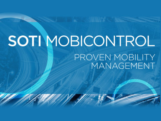 Soti MobiControl