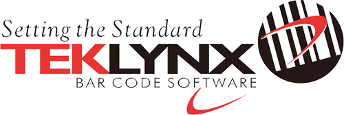 Software Teklynx per l'etichettatura