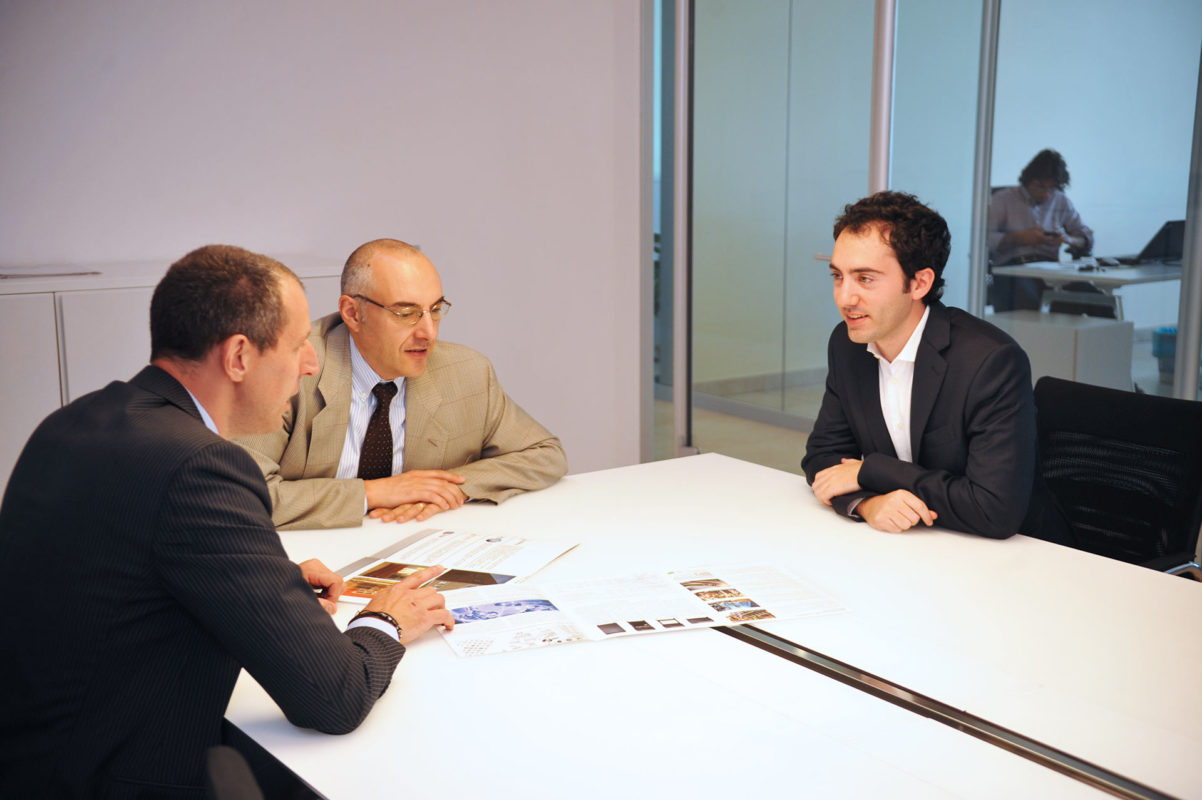 Progettazione e integrazione di soluzioni per l'industria 4.0