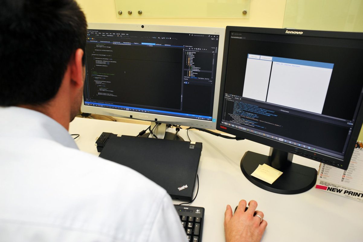 Integrazione di tecnologie per tracciabilità e identificazione