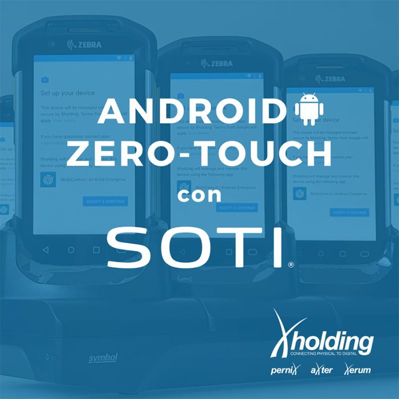 Android Zero Touch