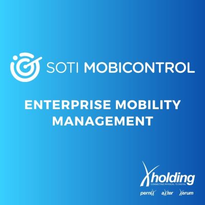 Enterprise Mobility Management - Soti MobiControl