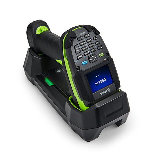 Scanner barcode 2d resistente ultra-rugged Zebra