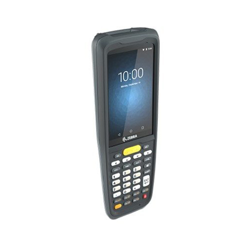 Computer mobile Zebra con schermo touch e tastierino