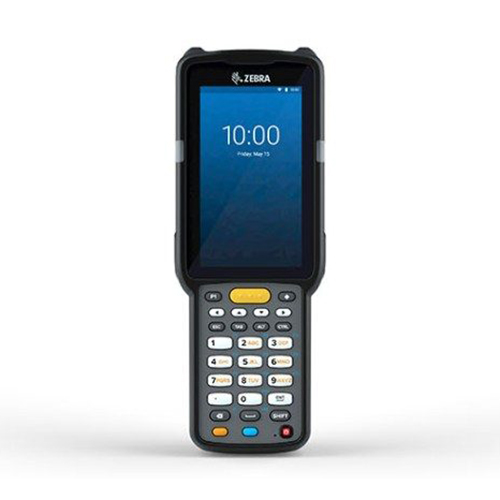 Computer mobile Zebra con schermo touch, tastierino e grilletto