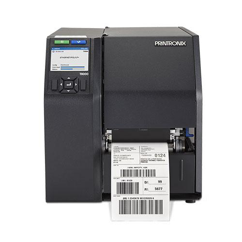 Stampanti industriali a trasferimento termico Printronix