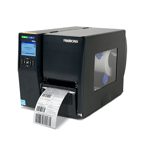 Stampanti industriali a trasferimento termico Printronix
