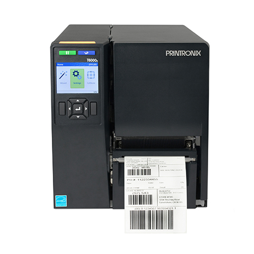 Stampanti industriali a trasferimento termico Printronix