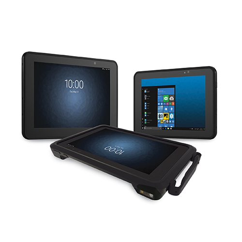 Tablet aziendale Zebra rugged