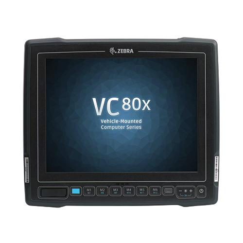 Tablet veicolare Zebra per carrello elevatore