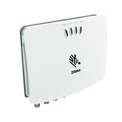 Lettore RFID Zebra fisso per l'identificazione automatica