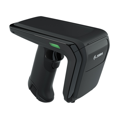 Lettore RFID portatile Zebra per l'identificazione automatica