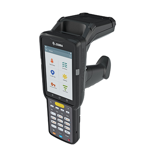 Lettore RFID portatile Zebra per l'identificazione automatica