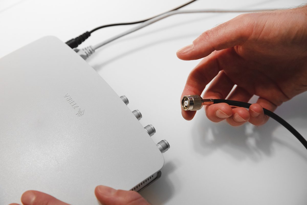 Soluzioni di networking aziendale Wi-Fi sicure ed efficienti
