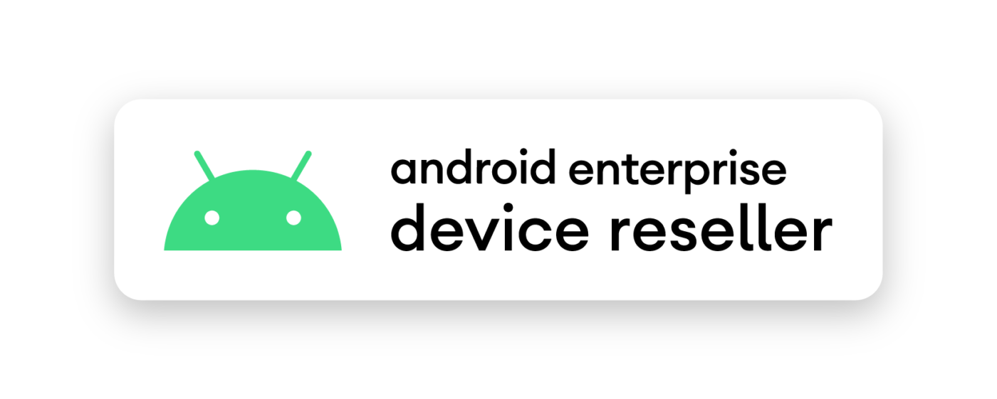 Android Enterprise Device Reseller