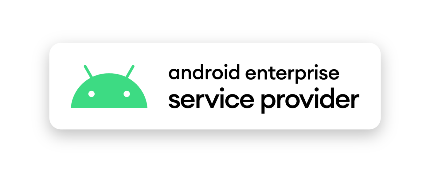 Android Enterprise Service Provider