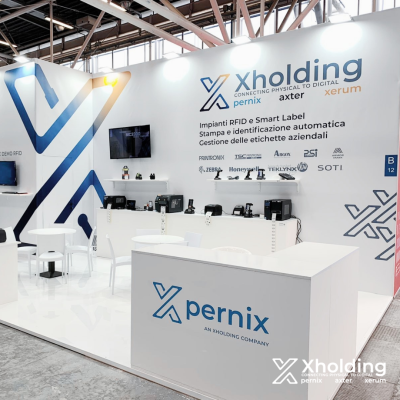 Xholding fiera MECSPE 2021