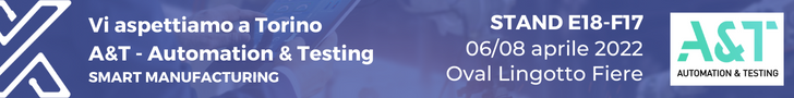 Xholding alla fiera A&T Automation & Testing a Torino