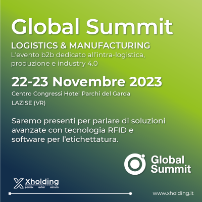 Global Summit - Logistics & Manufacturing