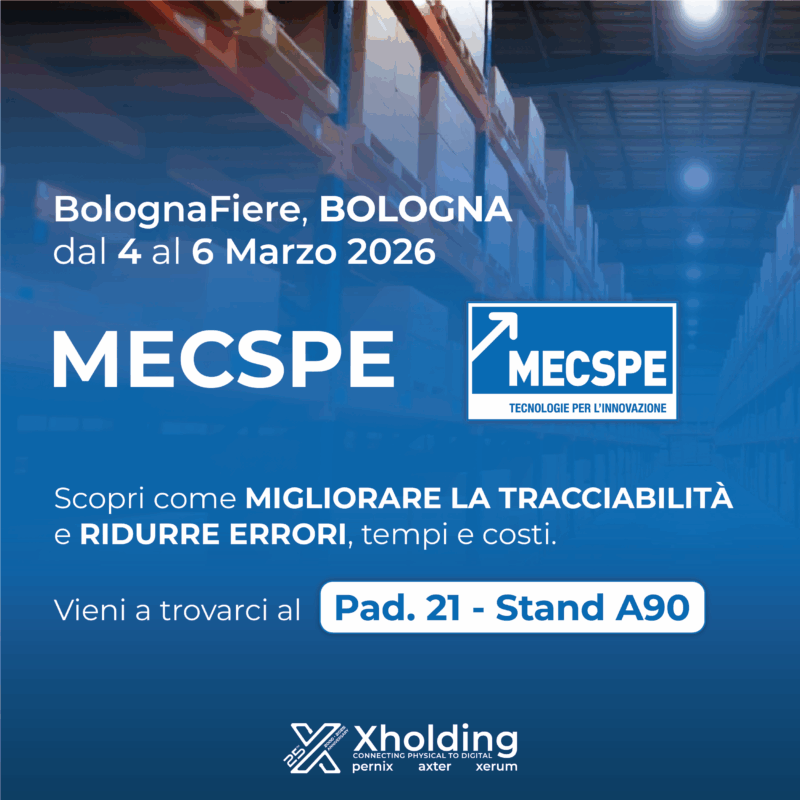 MECSPE 2026 - Bologna
